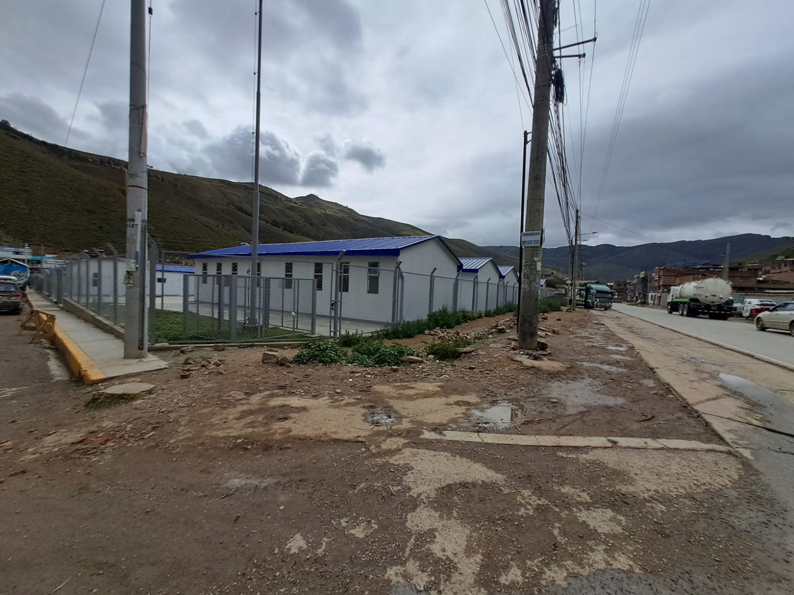 Vista de Tarma