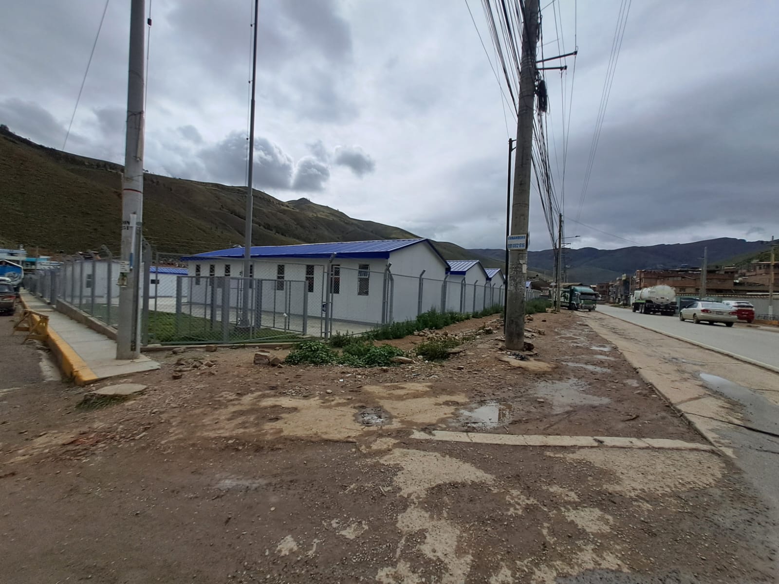 Vista de Tarma