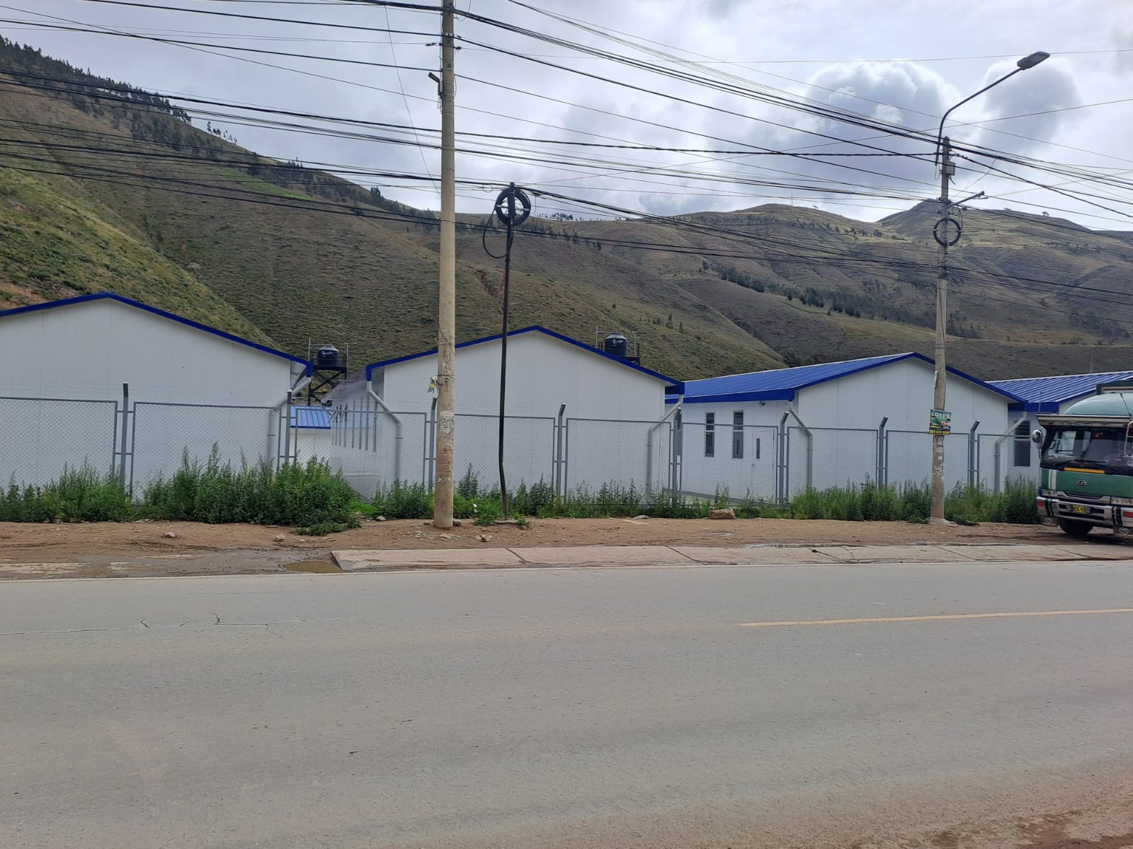 Vista de Tarma
